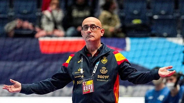 Гениальный Жорди Рибера: религиозен, не играл в гандбол на высоком уровне, начал тренировать в 15 лет, изображение №5