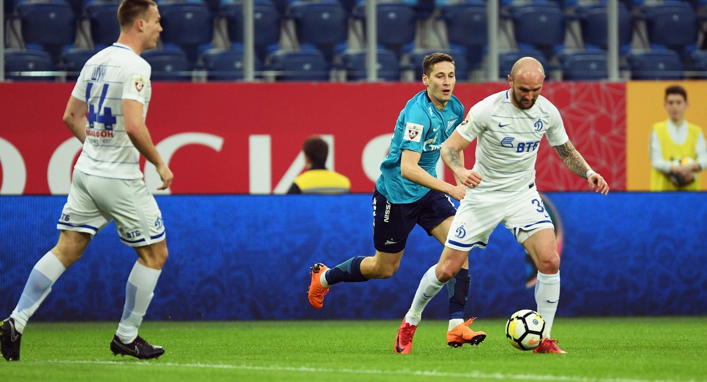 &#171;Динамо&#187; - &#171;Зенит&#187;: инженерное превью