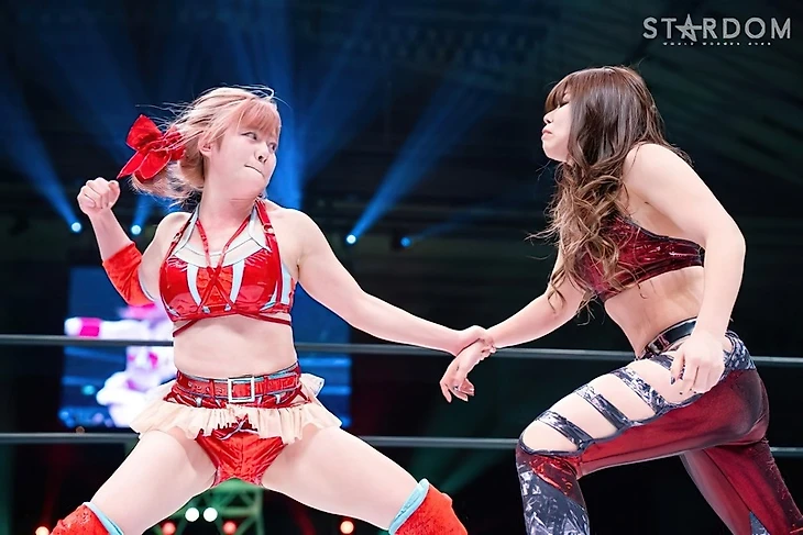 Обзор STARDOM Supreme Fight 2023, изображение №9