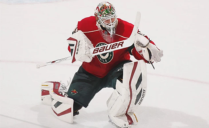 Devan Dubnyk