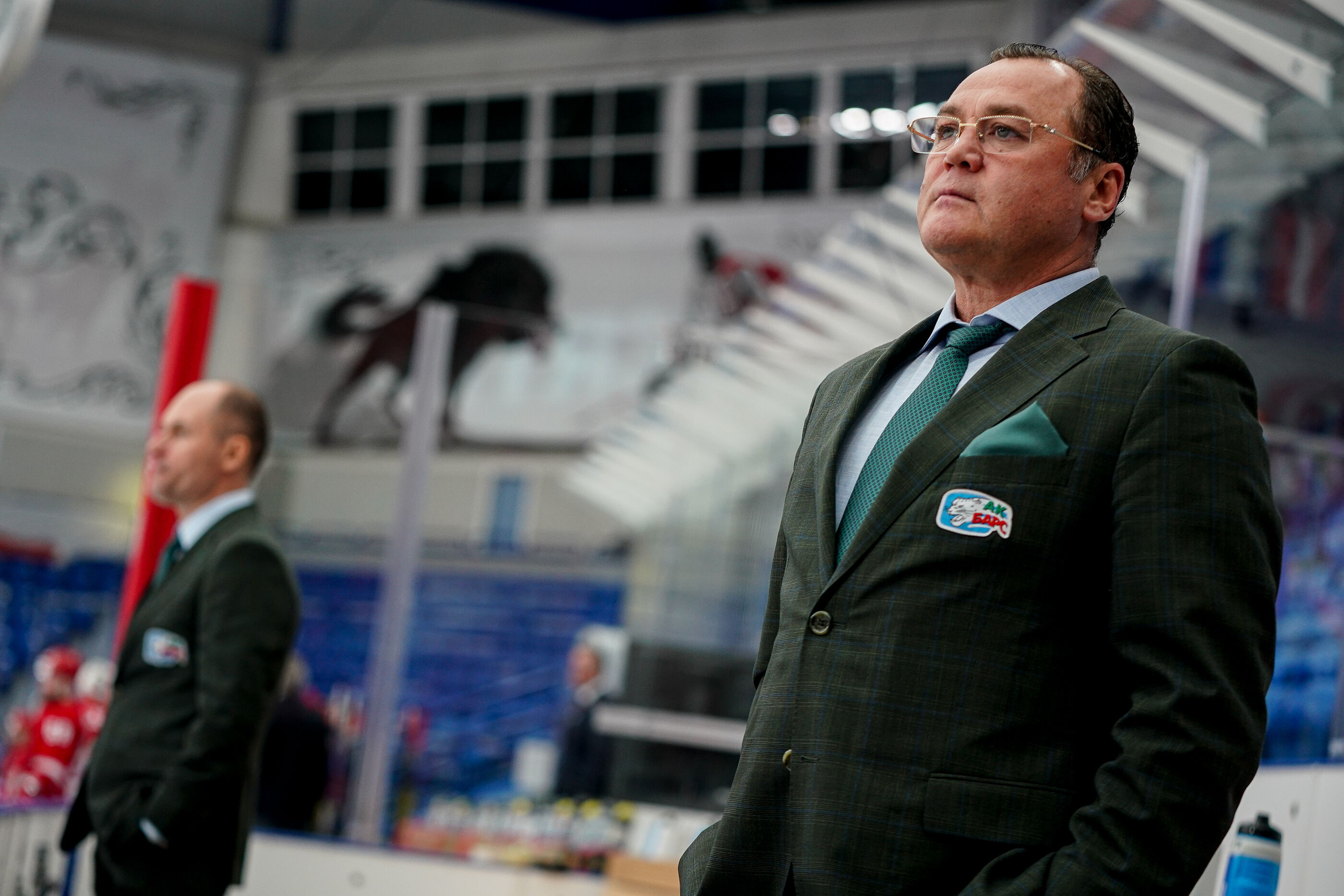 Генменеджер «Ак Барса» снова стал тренером. Теперь он прошел все ступени в клубе