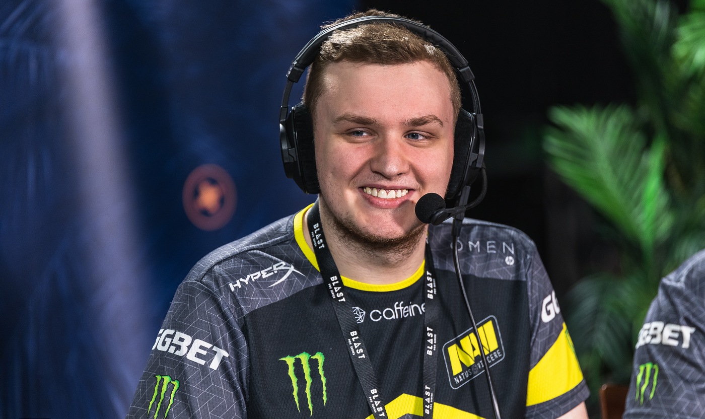 Валерий «B1t» Ваховский, Counter-Strike: Global Offensive, NAVI, Егор «flamie» Васильев, Шутеры