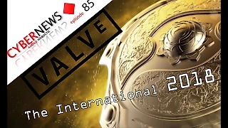 The International 2018  – CYBERNEWS [85]
