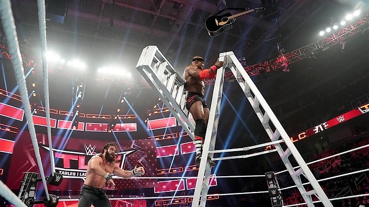 Знаменательные моменты TLС, изображение №8