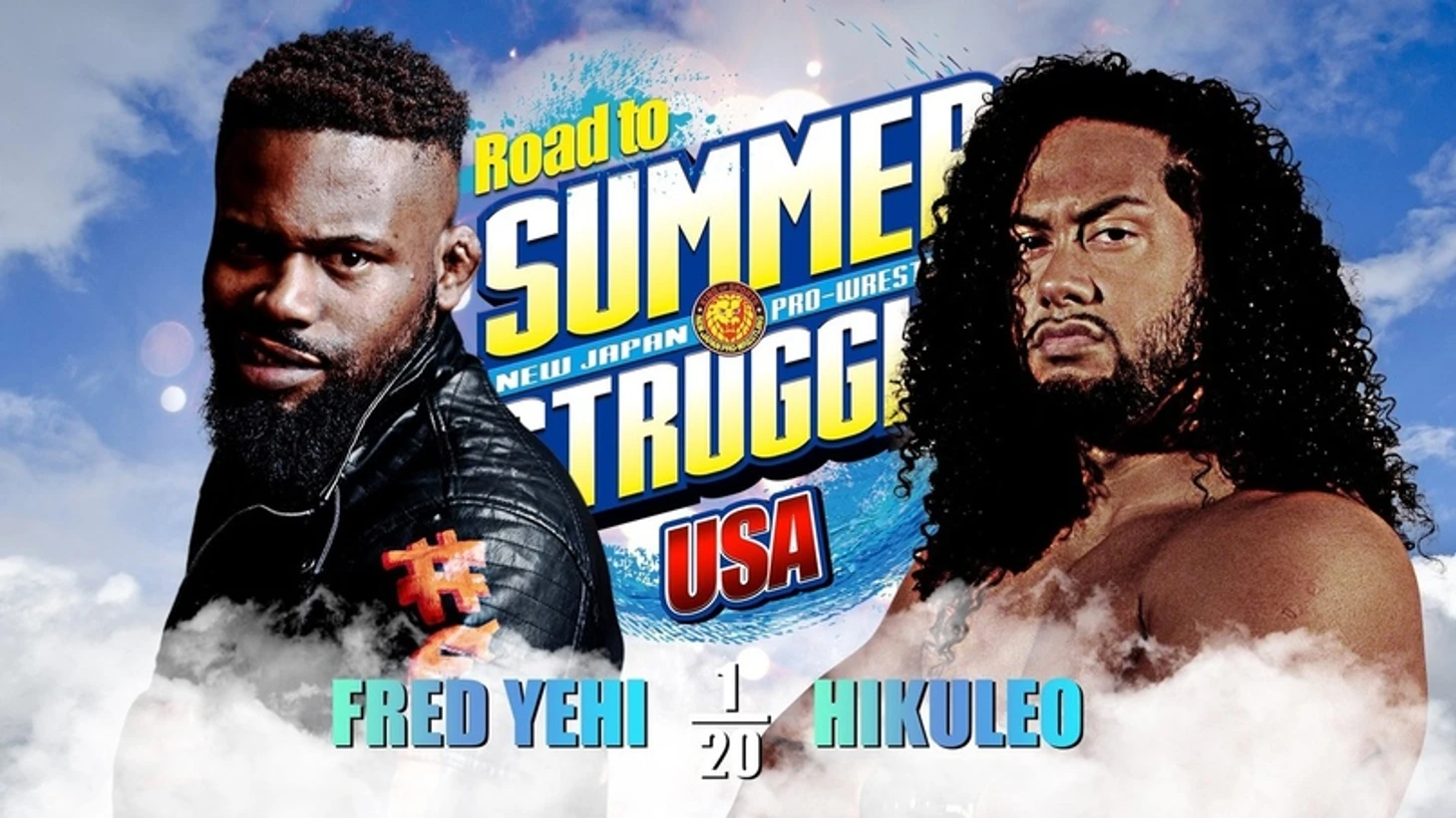Обзор 2-го дня NJPW Road to Summer Struggle USA (на 53-ом ТВ-выпуске STRONG за 13.08.2021), изображение №3