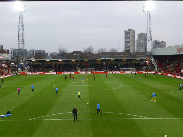 Fan's view no.34