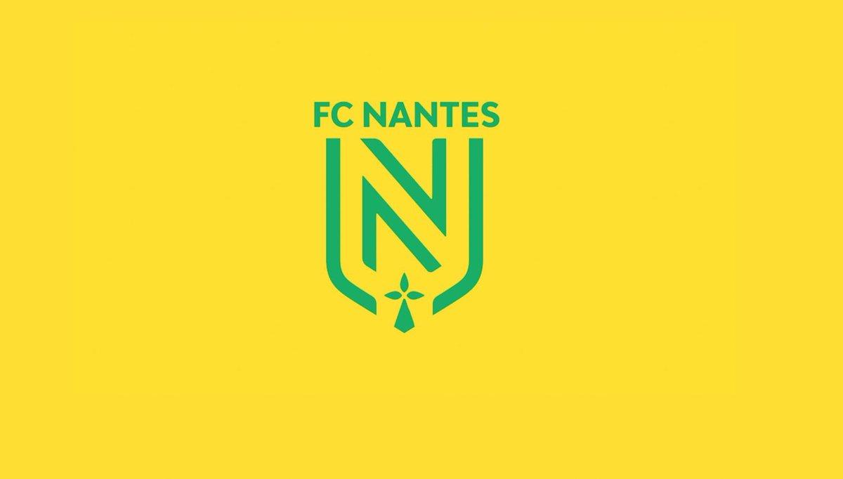 Новый логотип &#171;Нанта&#187; и форма от New Balance