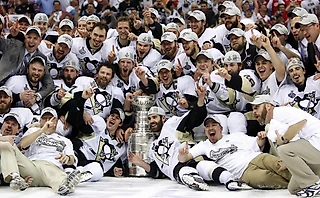 Хоккейное прошлое. Чем запомнился сезон НХЛ 2008-2009?