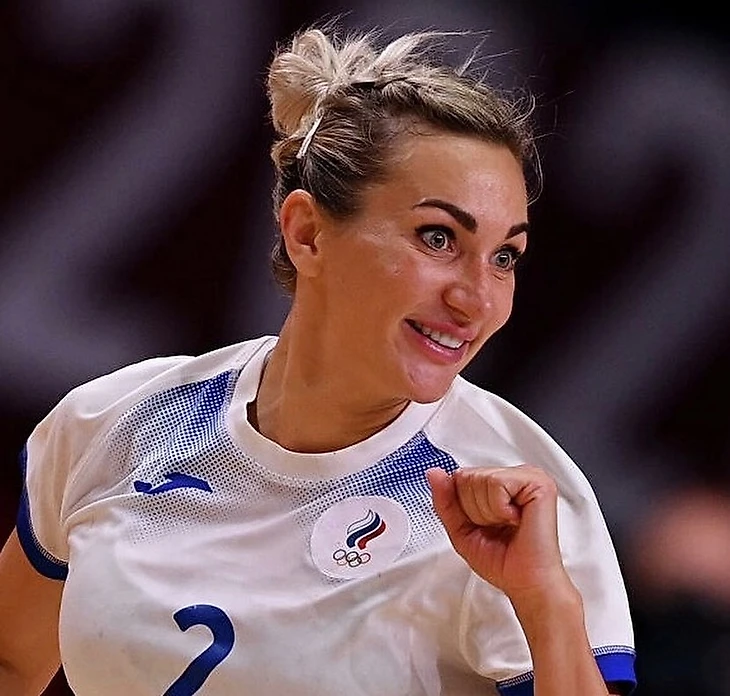 Полина Кузнецова: "Устала так, что хочется плакать. И вообще закончить с гандболом", изображение №1