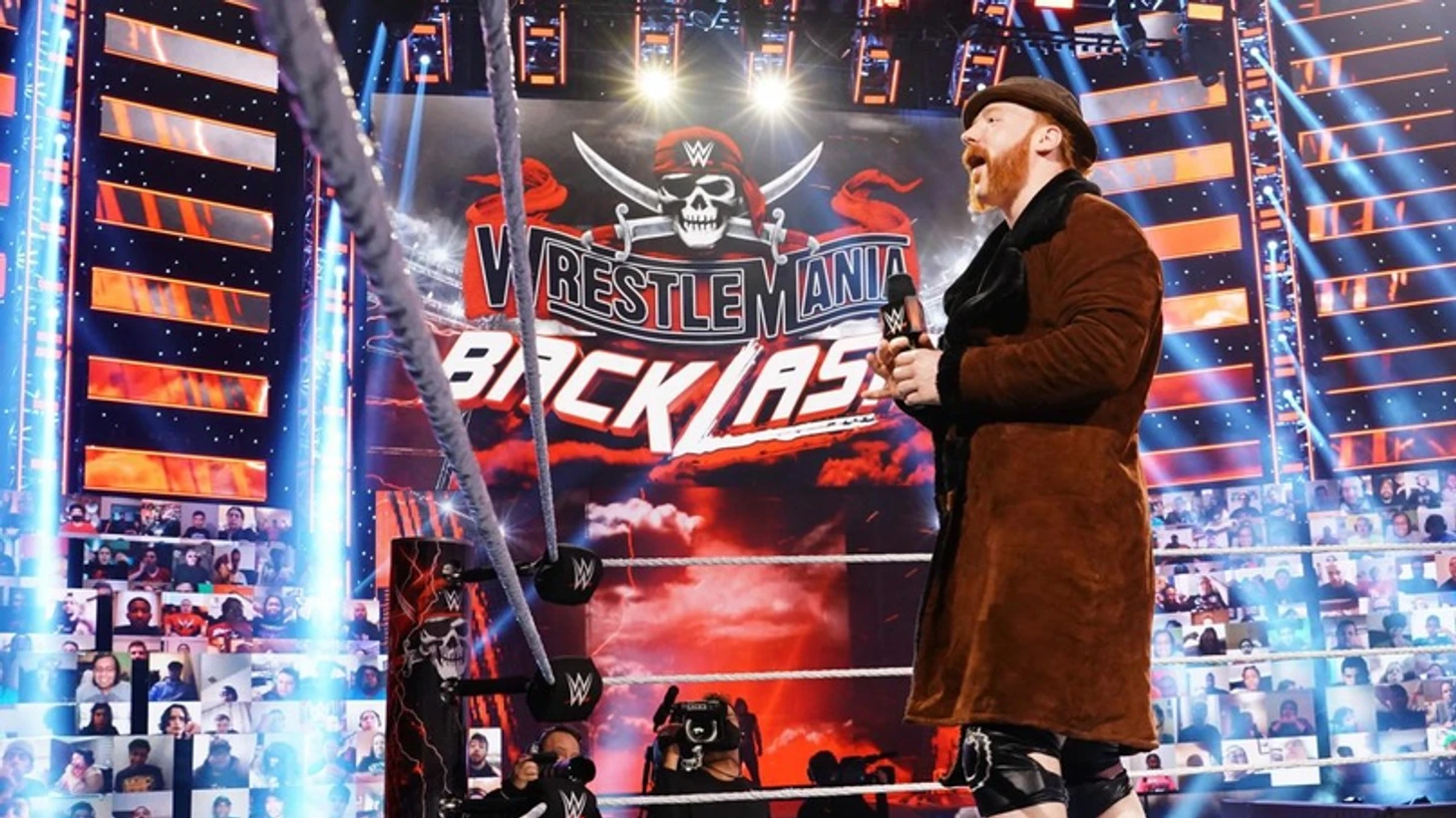 Обзор WWE WrestleMania Backlash, изображение №2