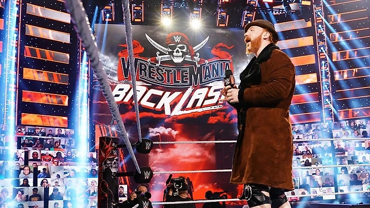 Обзор WWE WrestleMania Backlash, изображение №2