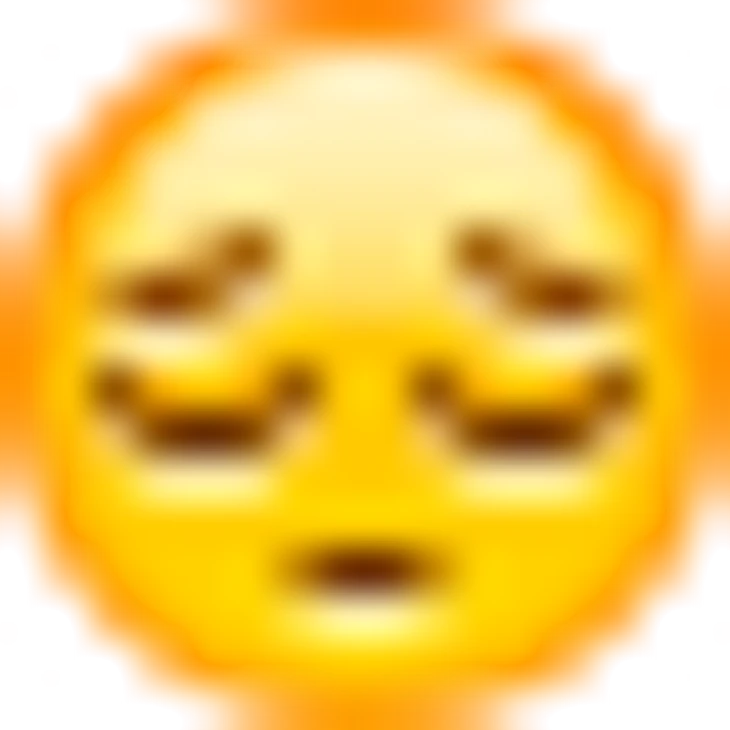 😔