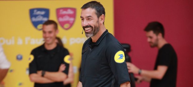 Робер Пирес: «Усэйн Болт действительно хорош»