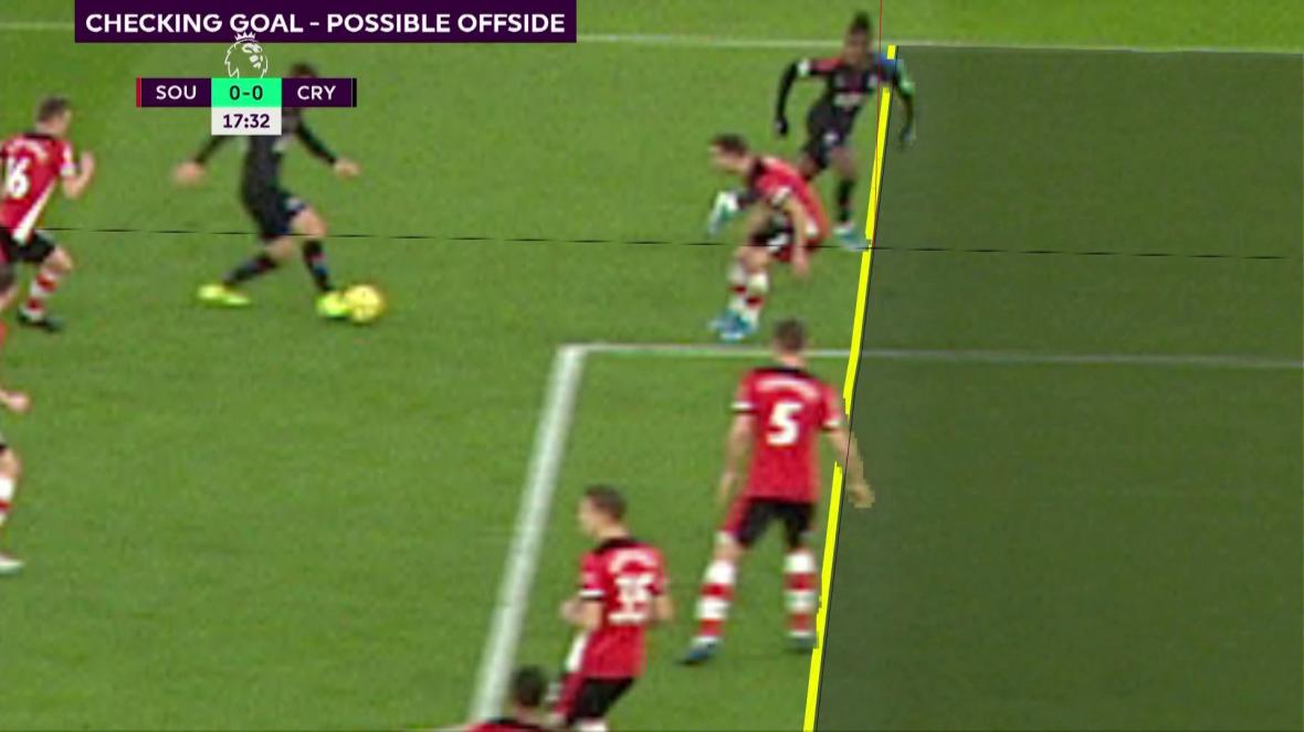 В АПЛ сделают толстыми офсайдные линии. Спорные голы прошлого сезона, которые засчитали бы в следующем