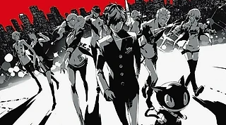 Персонажи игры Persona 5 Royal