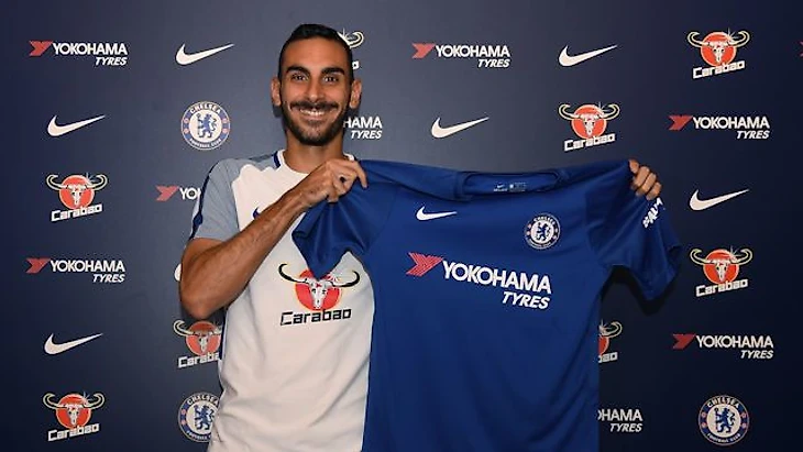 Давиде Дзаппакоста