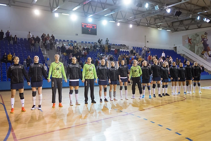 Александра Лебедева: "Играла под 33-м номером — как Тесс Вестер. Если будет возможность — верну!", изображение №6