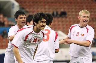 Подставные игроки в сборной Кыргызстана