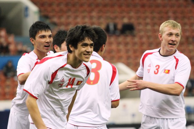 Подставные игроки в сборной Кыргызстана