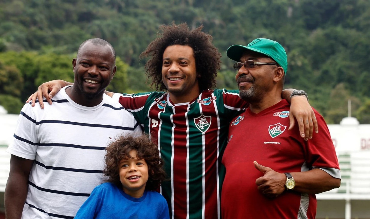 Marcelo flu