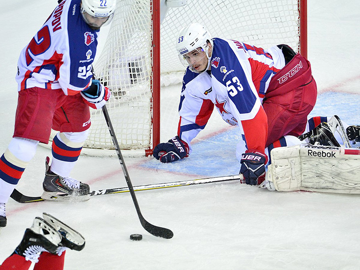 ЦСКА тонет – так и должно быть