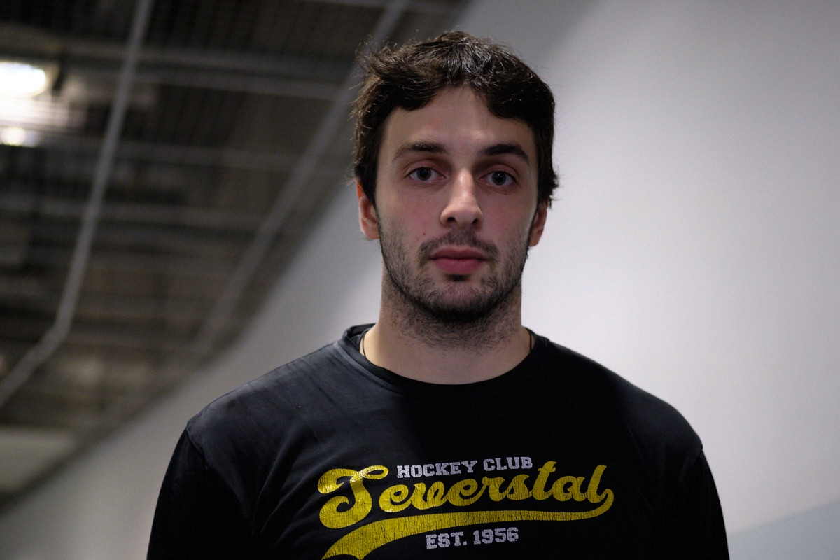 Даниил Вовченко: «Европейская площадка кажется аэродромом — нужно играть на финской или канадской»