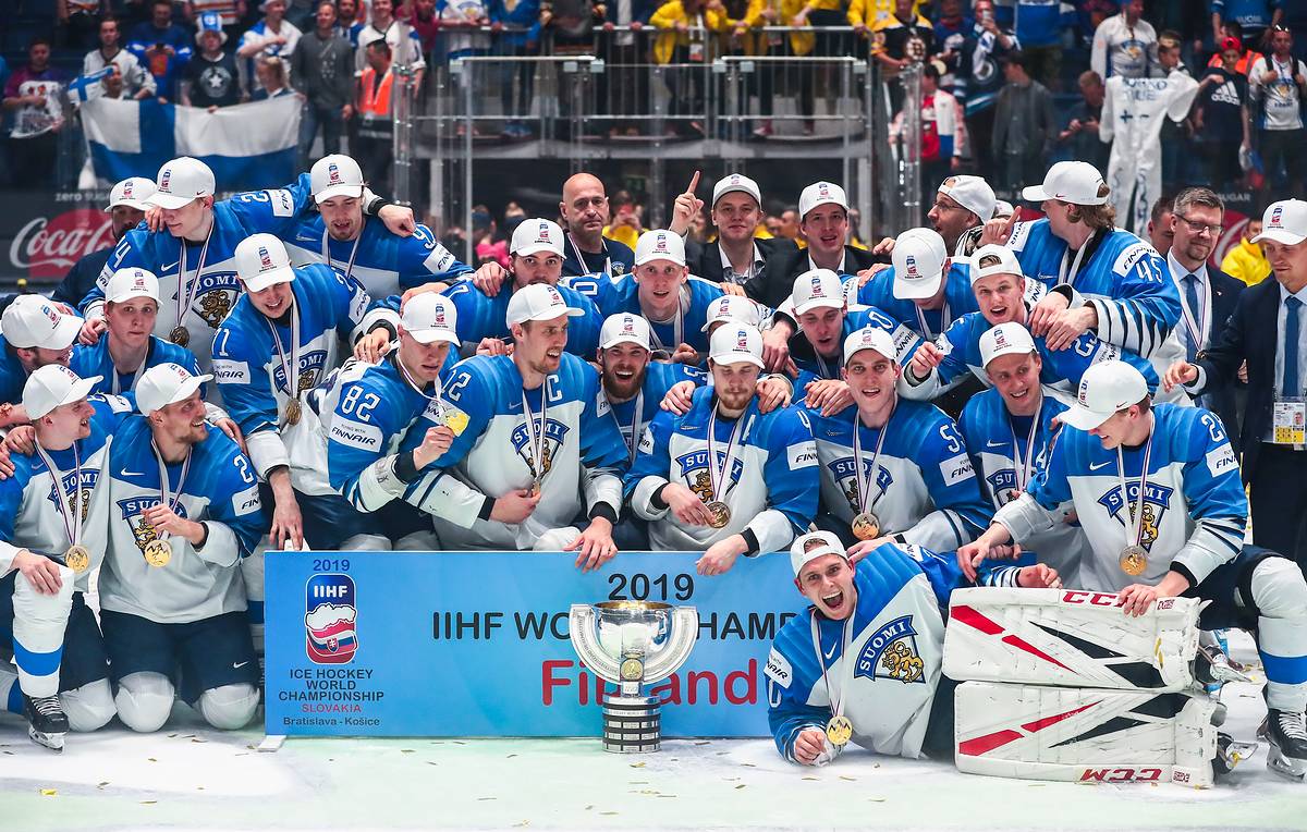 Проверка на характер: сможет ли сборная Финляндии повторить майский успех?