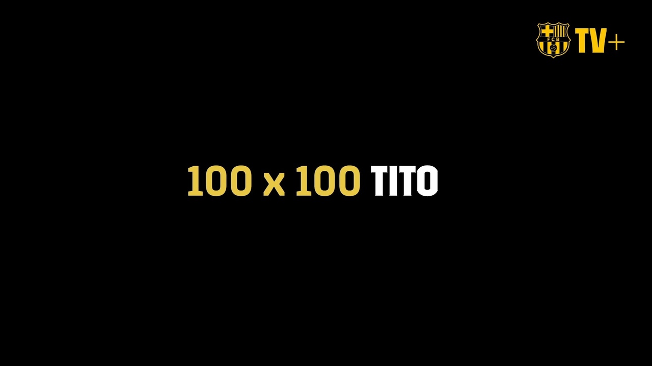 100 очков Тито Вилановы