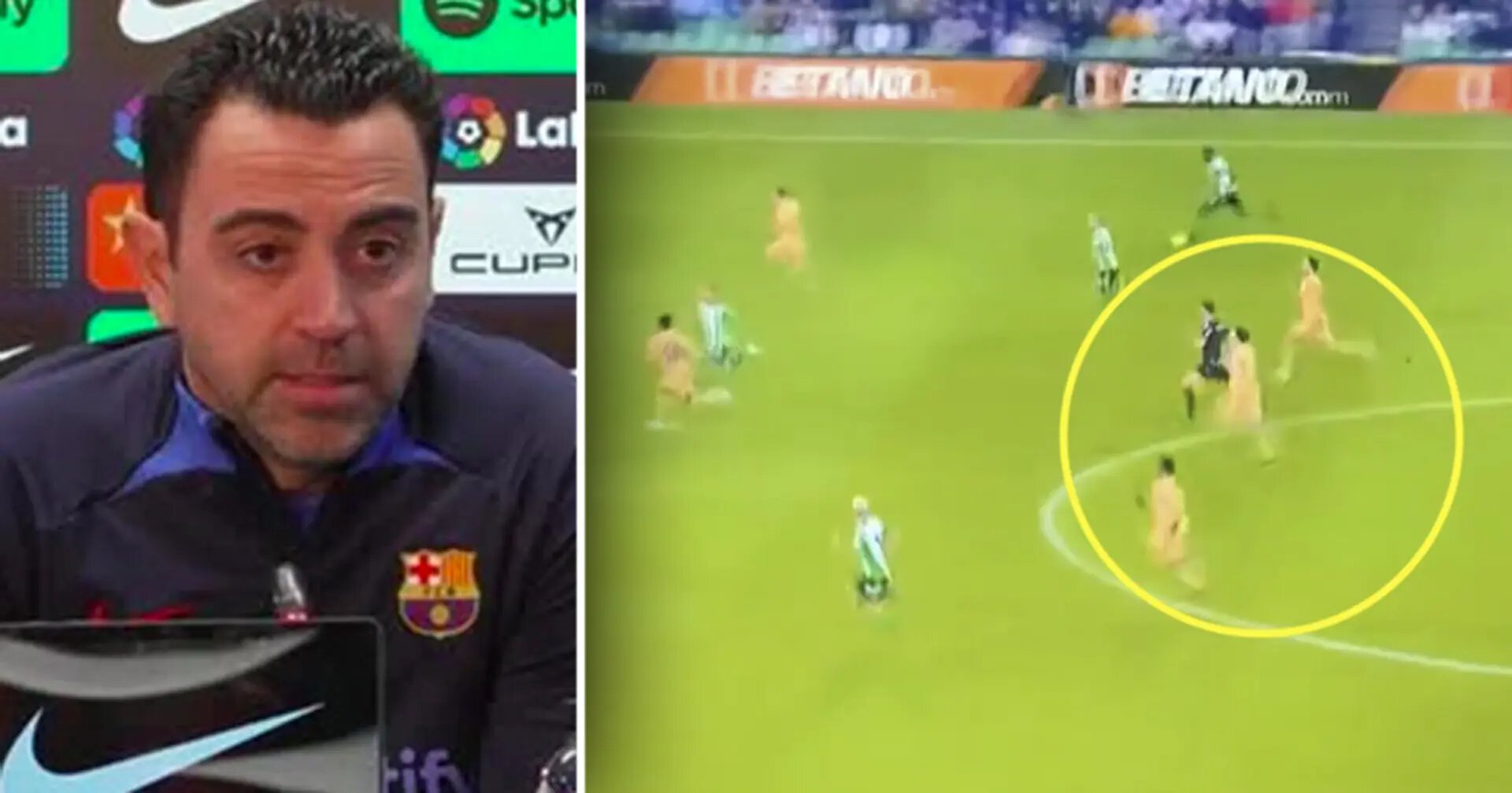 Хави, Серджи Бускетс, Клубы, Барселона