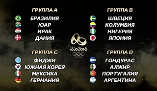 Олимпийский турнир