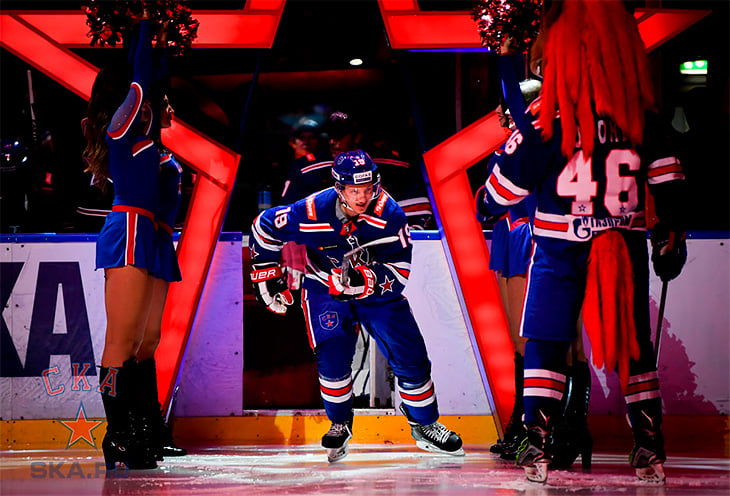 Уровень КХЛ упал и упадет еще. Причина: все валят в НХЛ