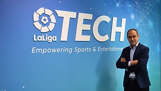 Как появилась и чем занимается LaLiga Tech?