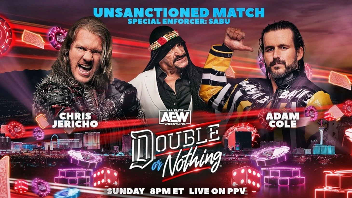 Обзор AEW Double Or Nothing 2023, изображение №2