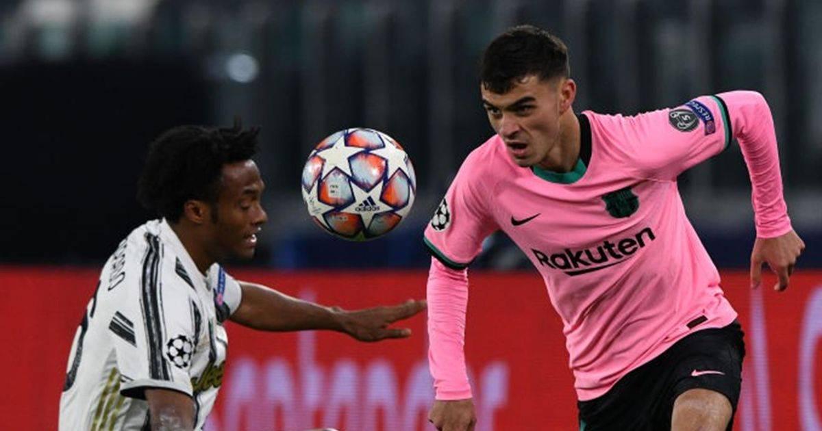 Педри, Барселона