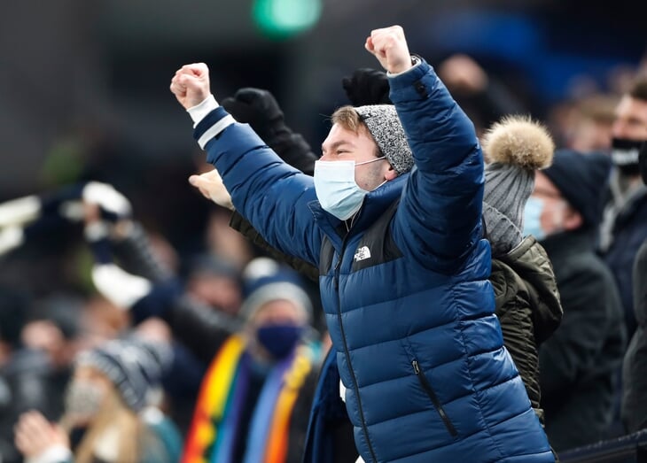 Моуринью выиграл дерби у «Арсенала» и вернул «Тоттенхэму» лидерство. Но главное событие выходных в АПЛ – возвращение фанатов