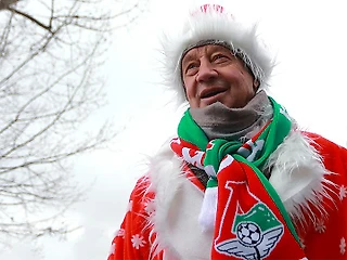 Новогодняя сборная РФПЛ