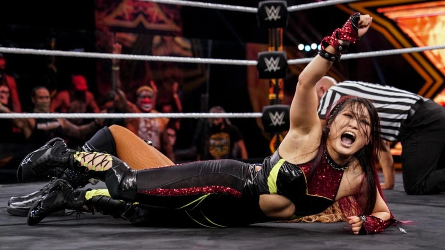 Обзор WWE NXT TakeOver XXX, изображение №16