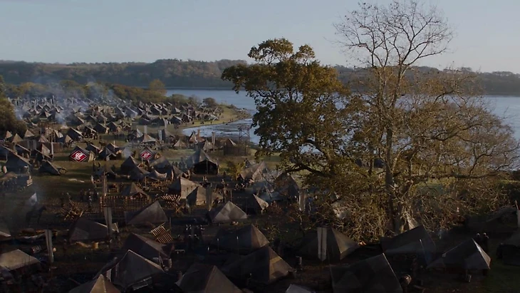 Лагерь стар