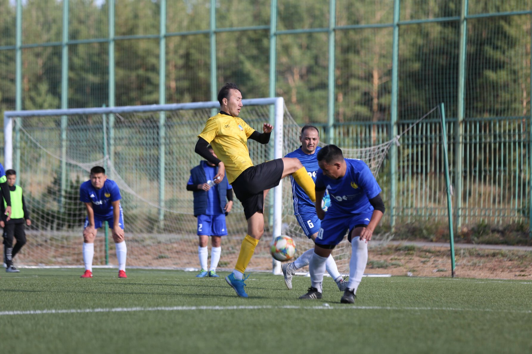 любительский футбол, происшествия, Sports – Казахстан