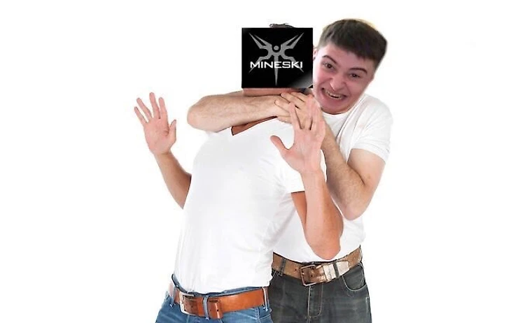 На пути к финалу Virtus.pro задушили Mineski