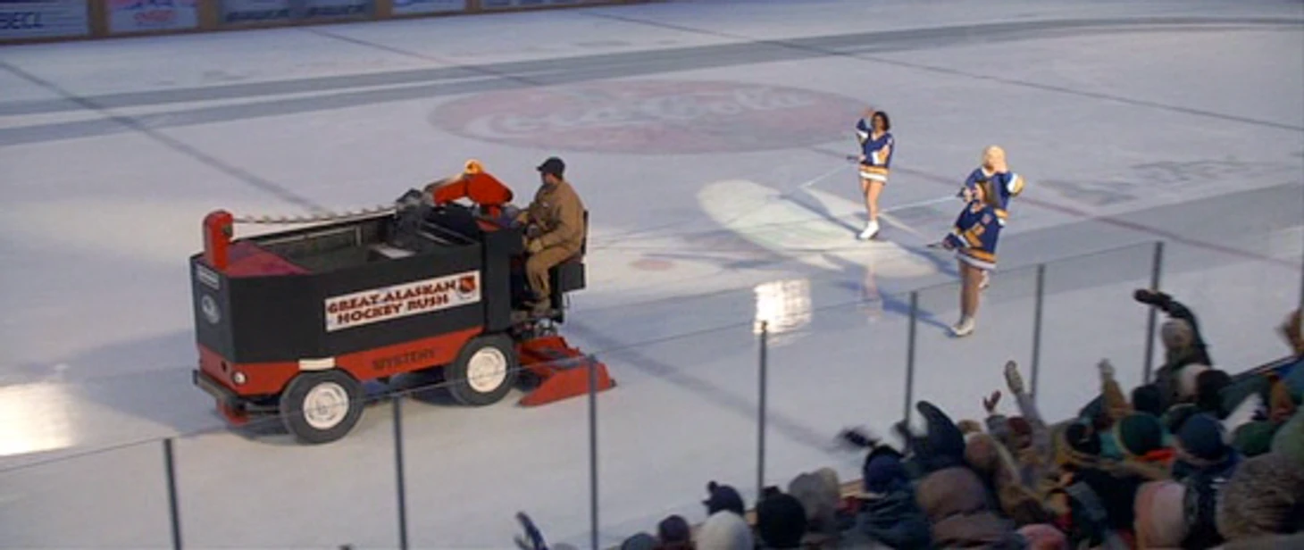 Mystery Alaska