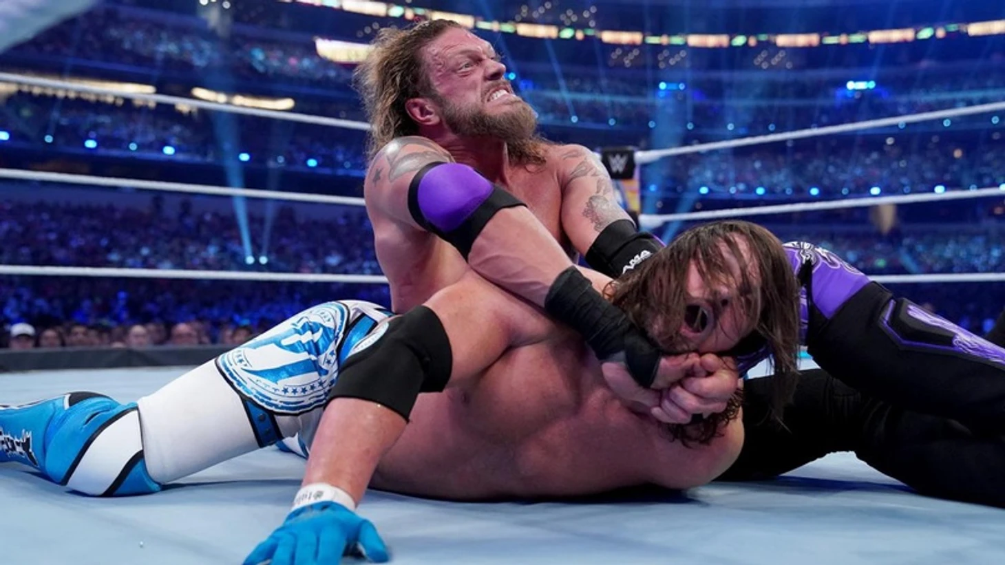 Обзор второго дня WrestleMania 38, изображение №16