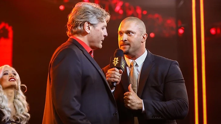 Обзор WWE NXT 15.06.2021, изображение №1
