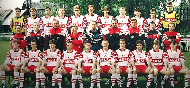 Spartak 96