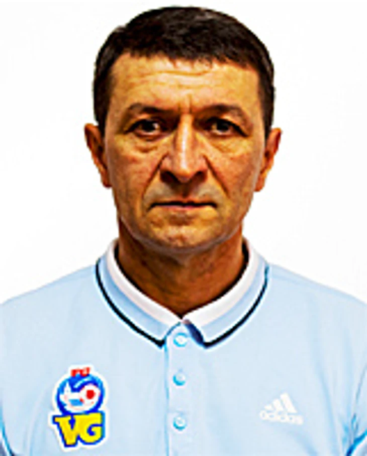 Юрий Фарзунович Газзаев