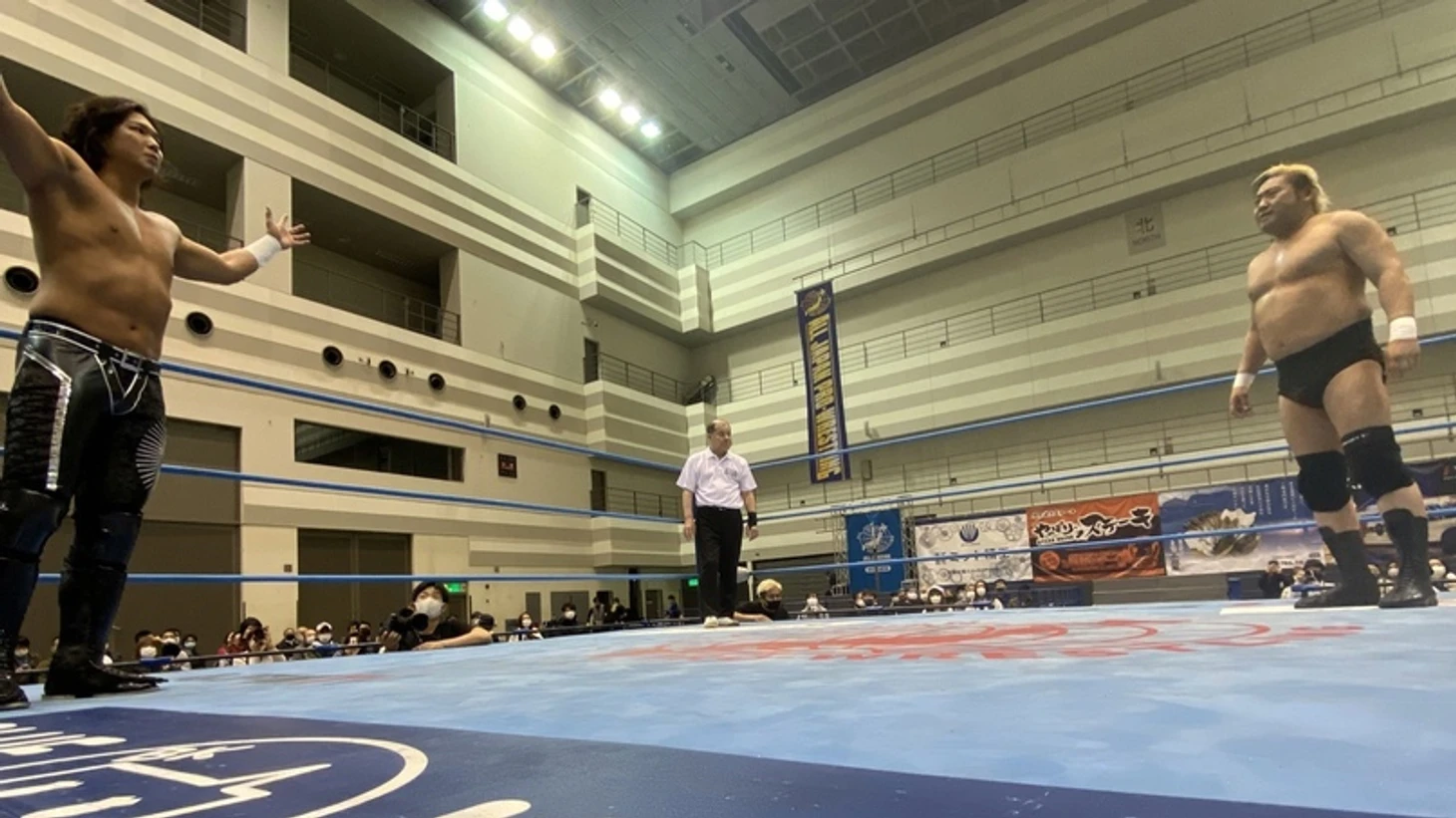 Обзор 2-го дня AJPW Champion Carnival 10.04.2021, изображение №8