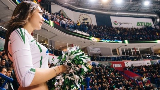 Самые посещаемые команды Европы