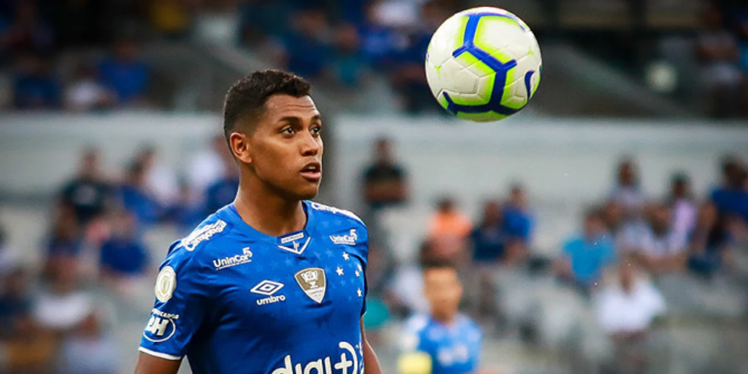 Педро Роша в Крузейро