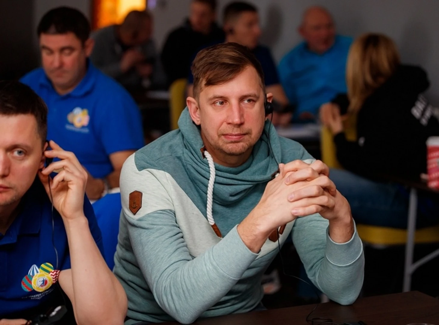 Сергей Горбок: "В игре со СКИФом установил свой антирекорд: 3 из 15. Но все равно ощущение: вау!", изображение №8