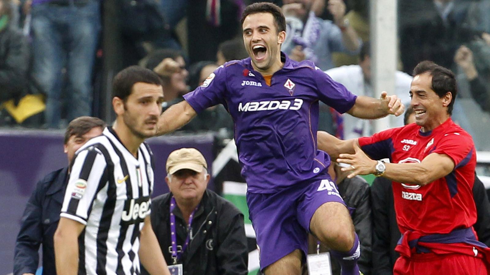 Джузеппе Росси: «Был близок к Ювентусу, но меня не отпустил Вильярреал»